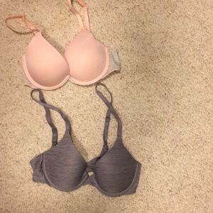 Victoria secret bra set. Size 32B.